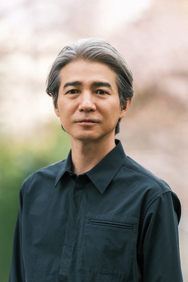 吉岡秀隆©高橋マナミ