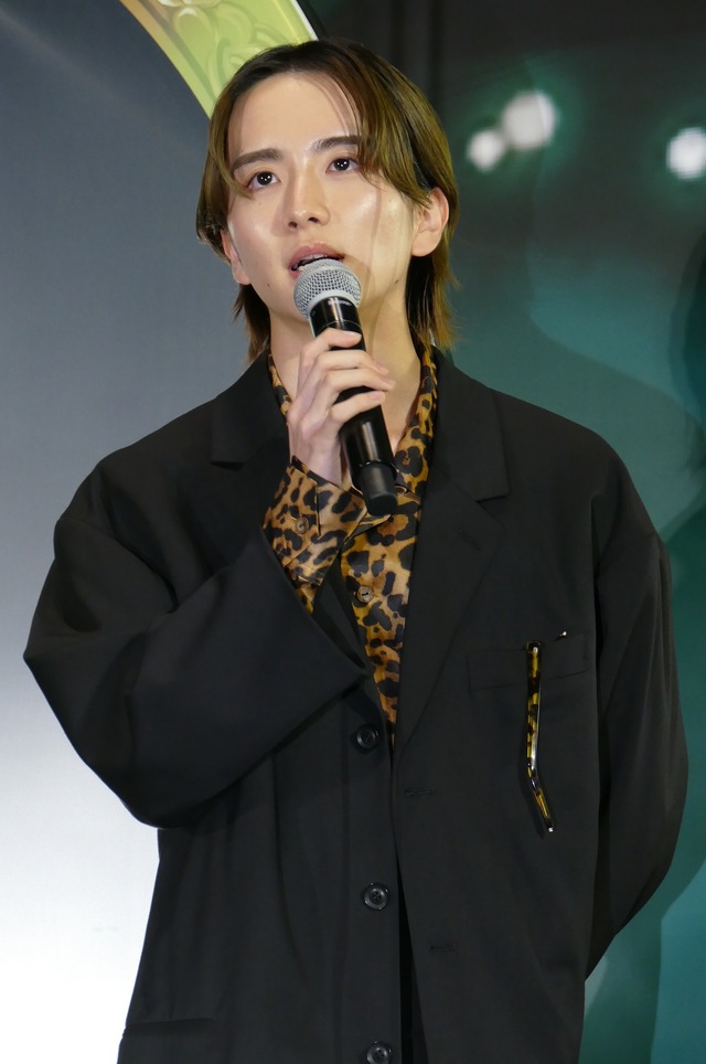 『かがみの孤城』プレミアイベント　板垣李光人