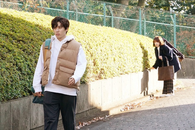 「リバーサルオーケストラ」第2話（C）NTV