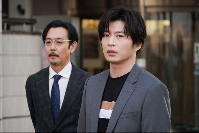 「リバーサルオーケストラ」第2話（C）NTV