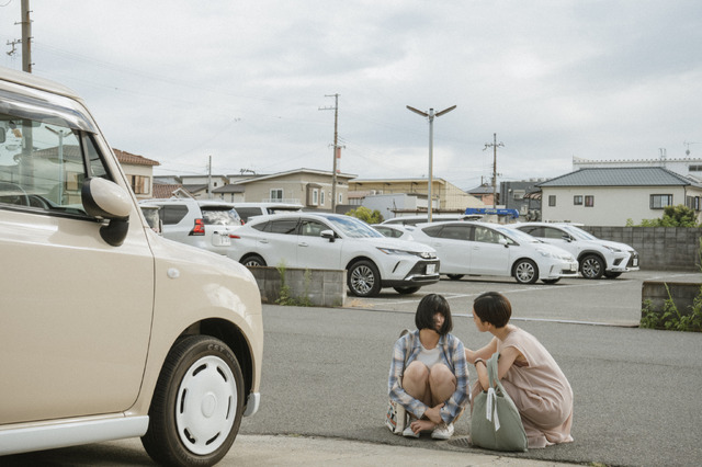 『あつい胸さわぎ』（C）2023映画『あつい胸さわぎ』製作委員会