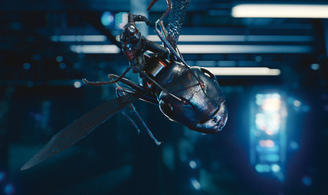 『アントマン』ディズニープラスで配信中(c)2023 Marvel