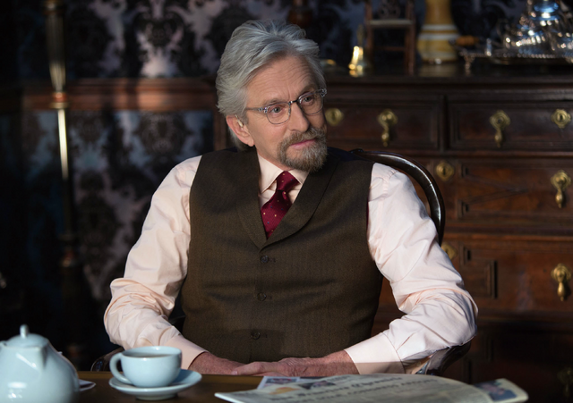 『アントマン』ディズニープラスで配信中(c)2023 Marvel