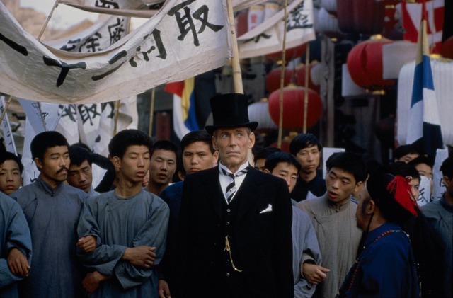 『ラストエンペラー』© 1987 THE RECORDED PICTURE COMPANY. YANCO FILMS LTAO FILMS.S.R.L. ALL RIGHTS RESERVED.