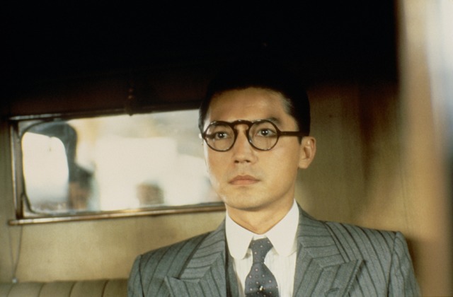 『ラストエンペラー』© 1987 THE RECORDED PICTURE COMPANY. YANCO FILMS LTAO FILMS.S.R.L. ALL RIGHTS RESERVED.