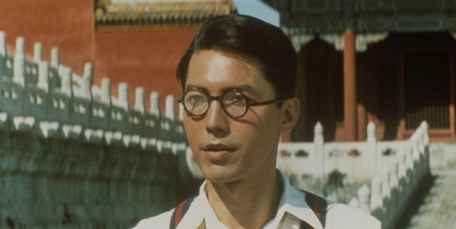 『ラストエンペラー』© 1987 THE RECORDED PICTURE COMPANY. YANCO FILMS LTAO FILMS.S.R.L. ALL RIGHTS RESERVED.