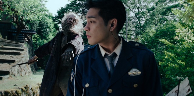 『ガンニバル』 © 2023 Disney