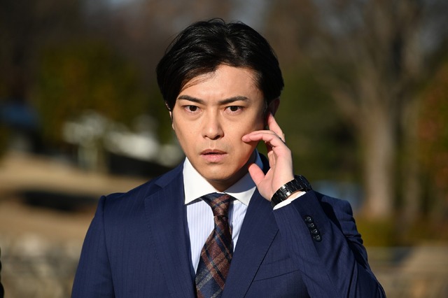 「忍者に結婚は難しい」第3話（C）フジテレビ