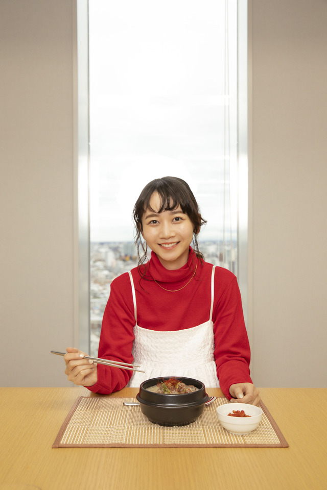 Qoo10 Presents「ドラマ観ながら、なに食べよ？」『ラブ・アゲイン 2度目のプロポーズ』編