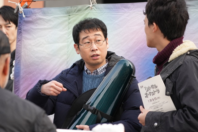 前野朋哉「ブラッシュアップライフ」第3話