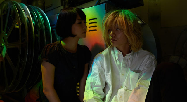 『インターミッション』-(c) 「インターミッション」フィルムパーナーズ