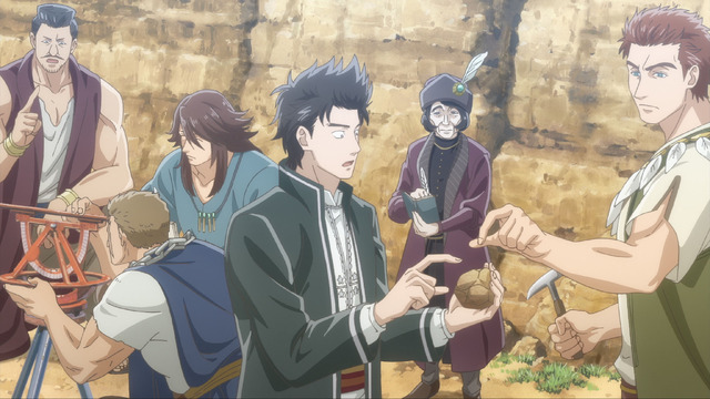 『金の国 水の国』©岩本ナオ／小学館 ©2023「金の国 水の国」製作委員会