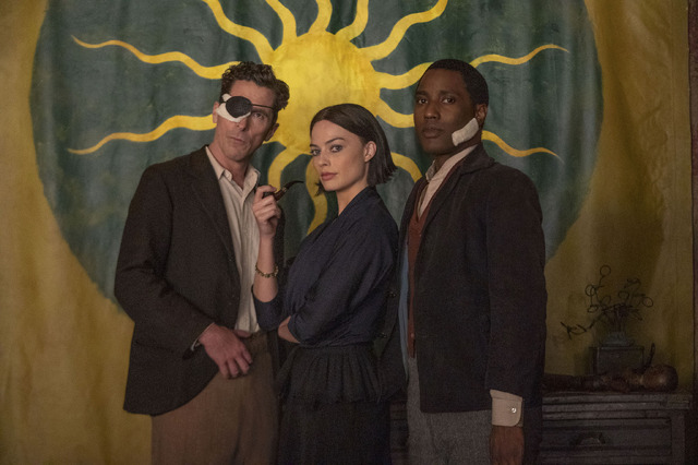 『アムステルダム』© 2023 20th Century Studios.