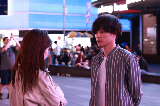 「恋愛ドラマな恋がしたい in NEW YORK」（C）AbemaTV, Inc.