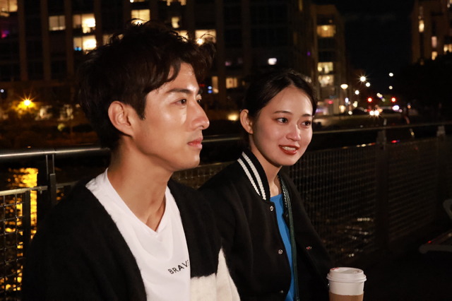 「恋愛ドラマな恋がしたい in NEW YORK」（C）AbemaTV, Inc.