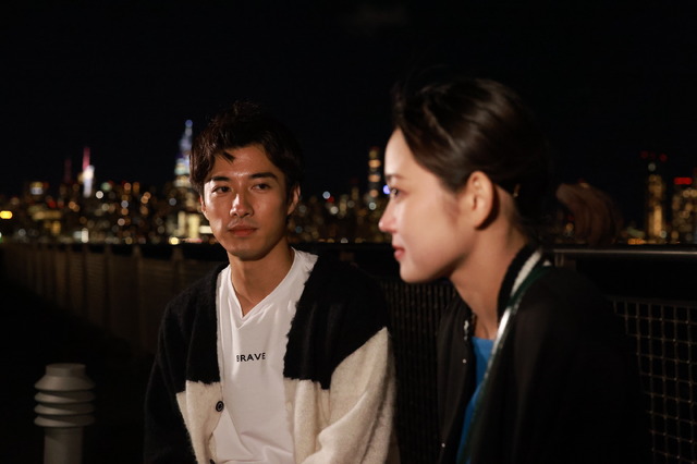 「恋愛ドラマな恋がしたい in NEW YORK」（C）AbemaTV, Inc.