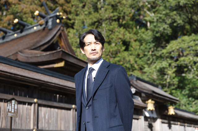 続！大ヒット祈願イベントin熊野本宮大社『イチケイのカラス』©浅見理都/講談社©2023 フジテレビジョン  東宝  研音 講談社 FNS27社