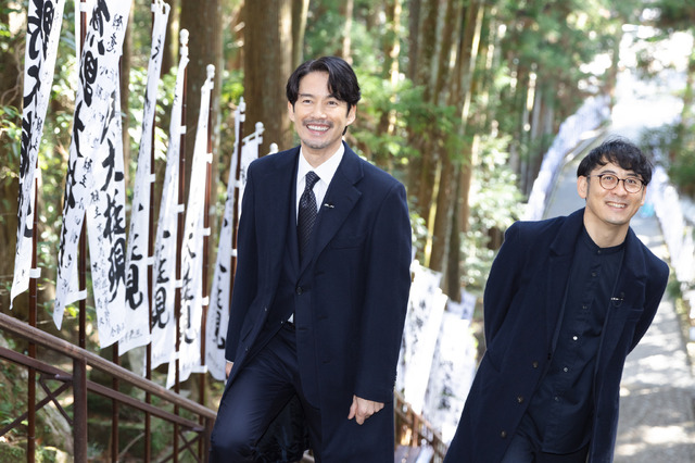 続！大ヒット祈願イベントin熊野本宮大社『イチケイのカラス』©浅見理都/講談社©2023 フジテレビジョン  東宝  研音 講談社 FNS27社