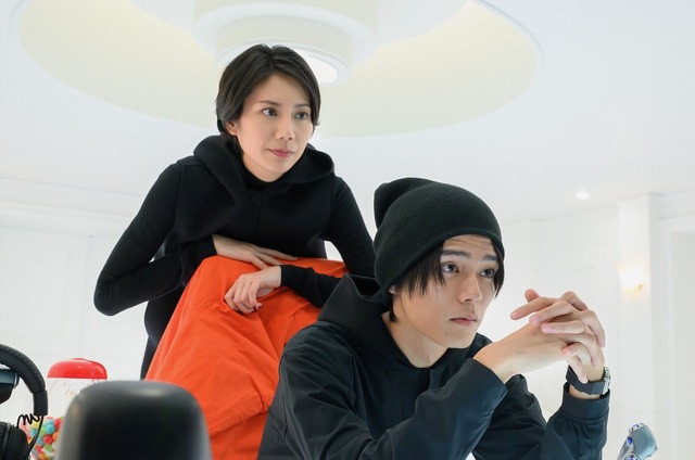 「Get Ready!」第3話（C）TBS