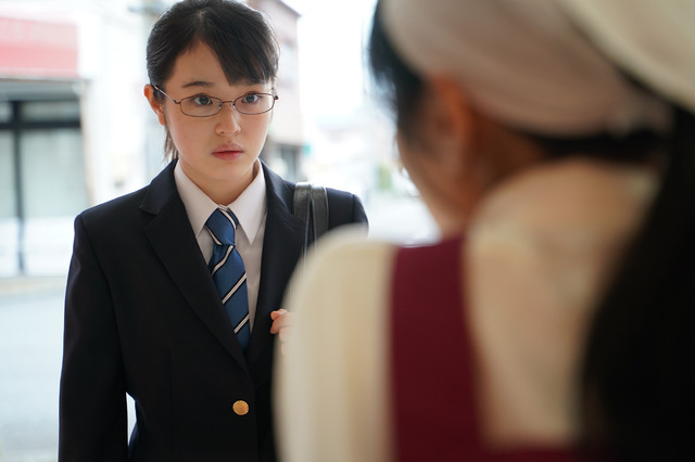 Netflix映画『ちひろさん』（C）2023 Asmik Ace, Inc.（C）安田弘之（秋田書店）2014