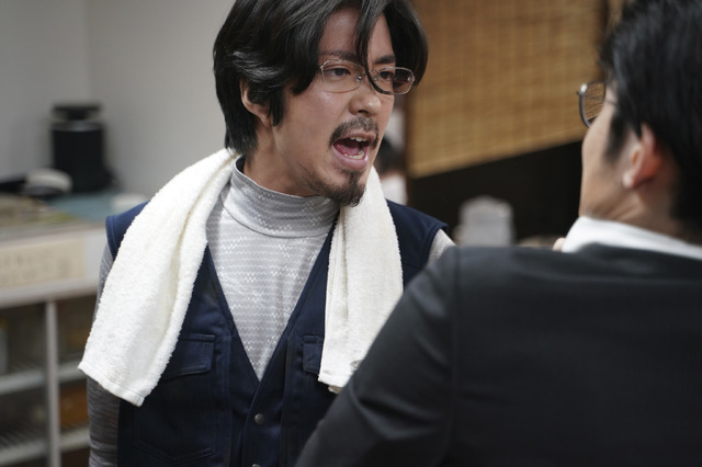 Netflix映画『ちひろさん』（C）2023 Asmik Ace, Inc.（C）安田弘之（秋田書店）2014