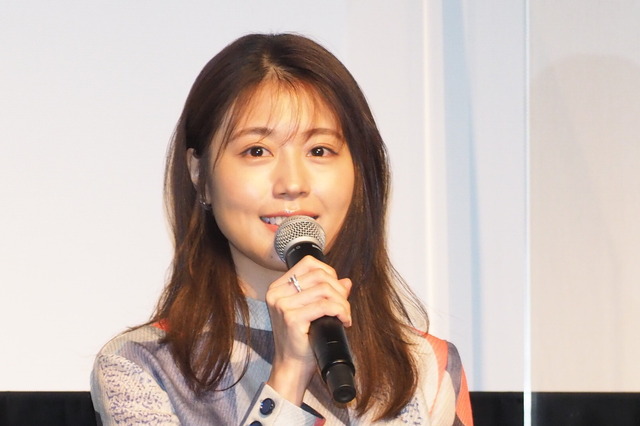 有村架純「第46回日本アカデミー賞」各優秀賞および新人俳優賞発表