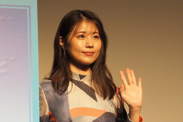 有村架純「第46回日本アカデミー賞」各優秀賞および新人俳優賞発表