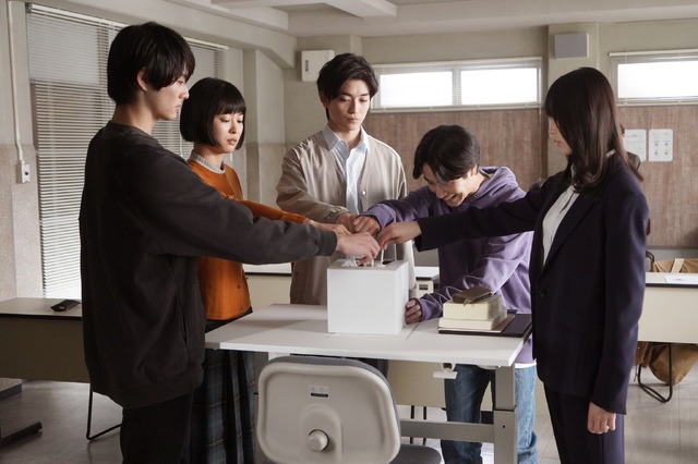 「女神の教室～リーガル青春白書～」第3話（C）フジテレビ