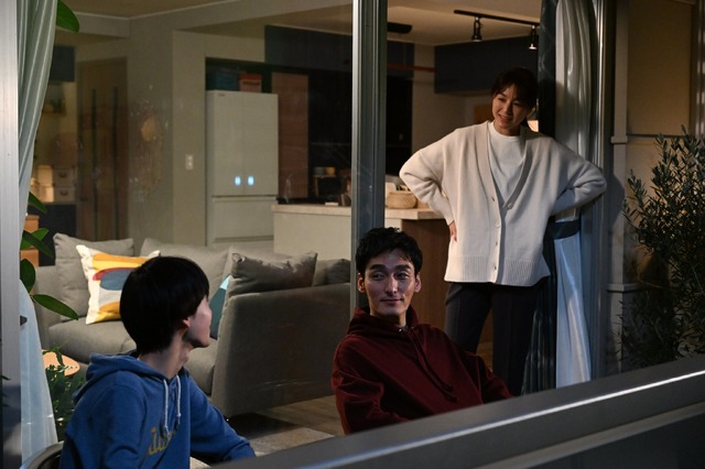 「罠の戦争」第2話（C）カンテレ