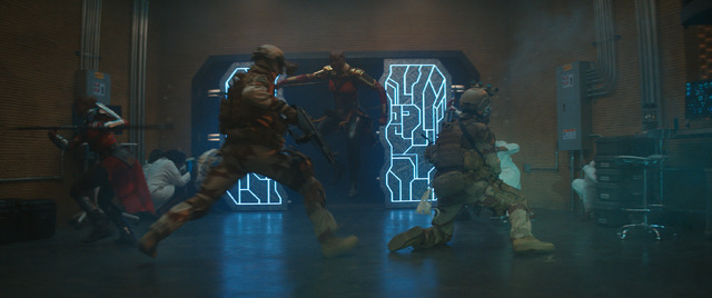 『ブラックパンサー／ワカンダ・フォーエバー』© 2023 MARVEL