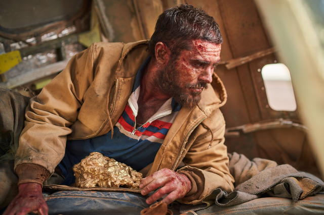 『リミテッド』©2021 Nugget Film Holdings PTY LTD and Stan Entertainment PTY LTD