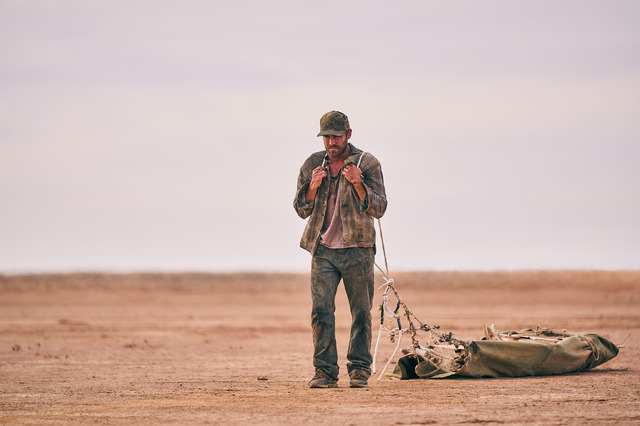 『リミテッド』©2021 Nugget Film Holdings PTY LTD and Stan Entertainment PTY LTD