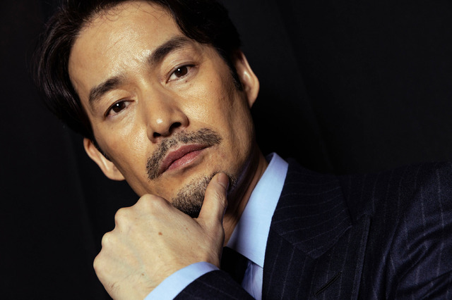 竹野内豊『イチケイのカラス』／photo：Maho Korogi