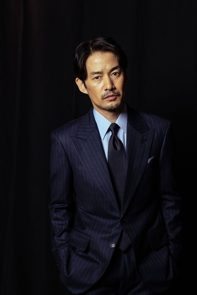 竹野内豊『イチケイのカラス』／photo：Maho Korogi