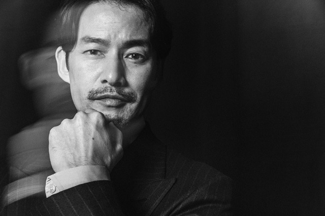 竹野内豊『イチケイのカラス』／photo：Maho Korogi