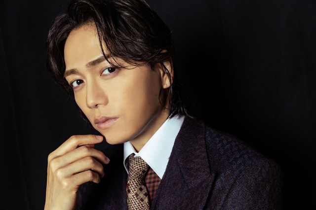 山崎育三郎『イチケイのカラス』／photo：Maho Korogi