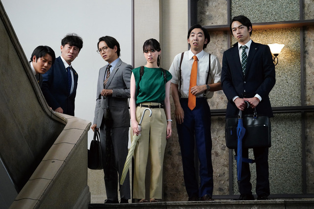 『イチケイのカラス』©浅見理都/講談社©2023 フジテレビジョン  東宝  研音 講談社 FNS27社