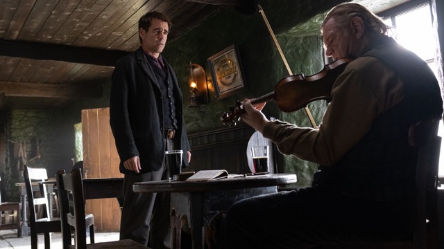 『イニシェリン島の精霊』©2022 20th Century Studios. All Rights Reserved.