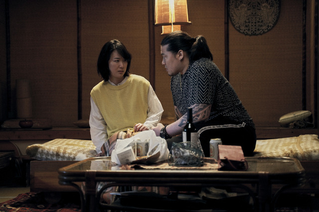 『ヴィレッジ』（C）2023「ヴィレッジ」製作委員会