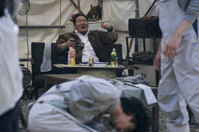 『ヴィレッジ』（C）2023「ヴィレッジ」製作委員会