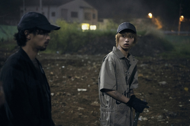 『ヴィレッジ』（C）2023「ヴィレッジ」製作委員会