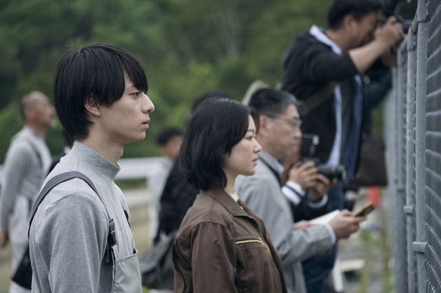 『ヴィレッジ』（C）2023「ヴィレッジ」製作委員会