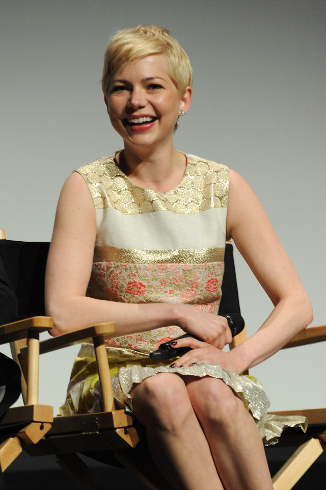 ミシェル・ウィリアムズ -(C) Getty Images