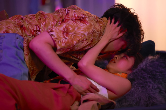 「恋愛ドラマな恋がしたい in NEW YORK」（C）AbemaTV, Inc.