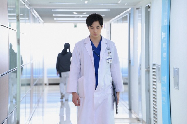 「Get Ready!」第4話（C）TBS