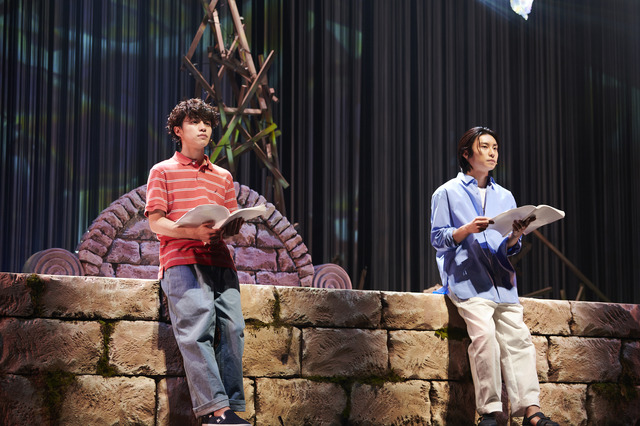 「君の名前で僕を呼んで ～5th anniversary～」© Frenesy, La Cinefacture、© Culture Entertainment Co.,Ltd.