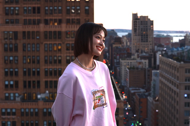 「恋愛ドラマな恋がしたい in NEW YORK」（C）AbemaTV, Inc.