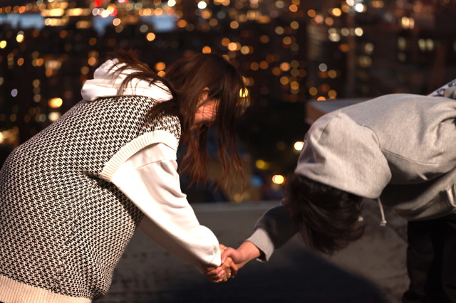 「恋愛ドラマな恋がしたい in NEW YORK」（C）AbemaTV, Inc.