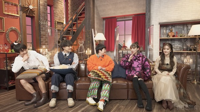 「恋愛ドラマな恋がしたい in NEW YORK」（C）AbemaTV, Inc.