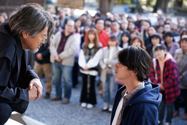 『線は、僕を描く』(Ｃ)砥上裕將／講談社　(Ｃ)2022映画「線は、僕を描く」製作委員会